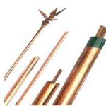 copper bonded chemical earthing manufacturers
