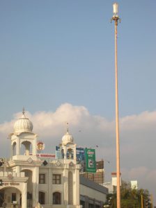 High mast pole manufacturer and supplier