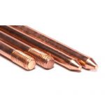 copper earthing rod manufacturer